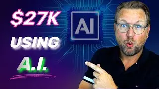 Ai Side Hustle Review (27K/month with A.I.)