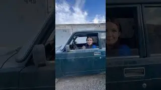 Доедет до сервака? #auto #automobile #тюнинг #юмор #авто #топ #жигули