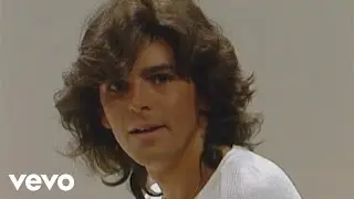 Modern Talking - You're My Heart, You're My Soul (ZDF Tele-Illustrierte 02.01.1985)