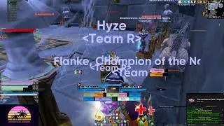 Classic TBC | Team R Karazhan 58:15 | Resto Shaman Mirage Raceway EU