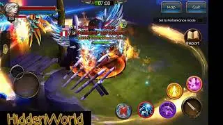 Legacy of Discord JoOrgeoO Guild Clash HiddenWorld vs Guardian and Vatos·Locos