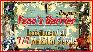 Lost Ark - Yeon's Barrier | Mokoko Seeds