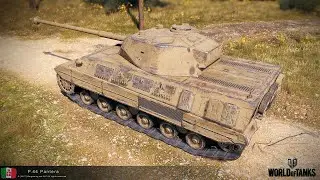 Просто мастерос на P.44  Pantera )