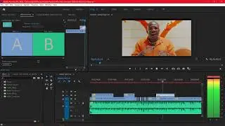 ADOBE PREMIERE PRO CC TUTORIAL ||  BEGGINNERS GUIDE 2024 FOR DEEJAYZ