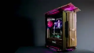 Fortnite PC Case Mod by Havok Nation