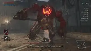 Parade Master Boss Fight - First Playthrough - Lies of P