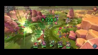 Lords mobile Безумный вождь 2 стадия как пройти Шеф повар Рамси прохождение.