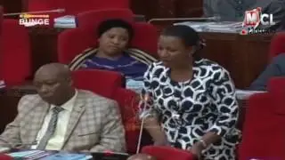 Mbunge Azza adai wasukuma siyo watu wa kuambiwa waende shambani,