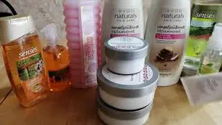 Заказ AVON 10 2019. Новинки и  подарки