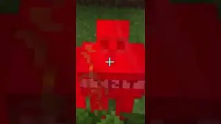 I fought TNT Golem in Minecraft 😲 
