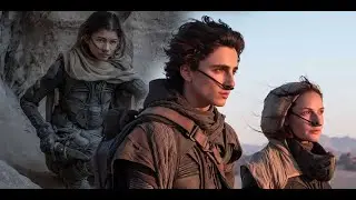 Дюна 2 | Официальный русский трейлер (Дубляж) | Фильм 2023