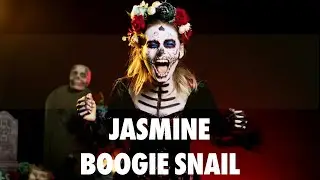 JASMINE, by Boogie Snail, is mixed and mastered by www.bsmastering.com