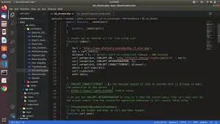 cURL API in php | How to use cURL for URL Shortening with Tinyurl | url shortning api
