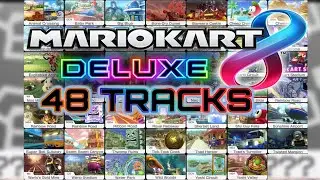 Mario Kart 8 Deluxe Showcase - GDQ Hotfix Speedruns