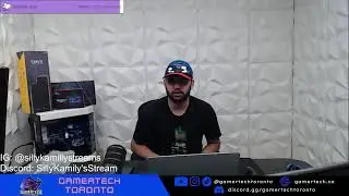 SURPRISE STREAM!!!