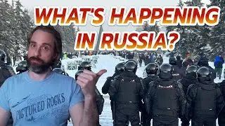 Russian Week in Review: January 15-25, 2024 ~ Legalized Theft, Protests, Prisoners, and Politics