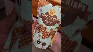 🤯💥Trichy's Best Waffle Shop🤩 | Belgian Waffle  