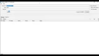 How to change Mikrotik User Identity