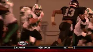 FNF Week 1: Eunice v Northwest