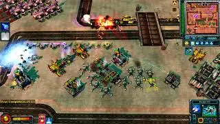 Red Alert 3 Tower Defence , Using Mods - Epic War Mod , Live Gameplay , 2018 HD
