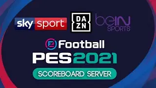PES 2021 TUTORIAL PC MOD - COME INSTALLARE LO SCOREBOARD SERVER SU PES 2021