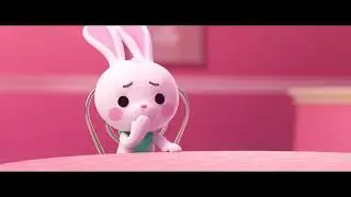Ralph Breaks The Internet (Bunny Pancake and Kitty Milkshake)