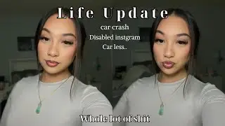 Life Update GRWM