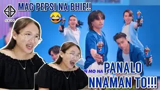 Reaction to Hit Sa Sarap ang mukbang 'pag may Pepsi Kaya All 850ml! | JessiMae