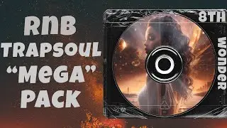 RnB x Trapsoul Drum Kit 2023 | Sample Pack + FLP