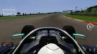 Hotlaps in Istanbul! Assetto Corsa F1 Mod