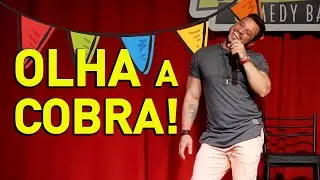 SAUDADE DO SÃO JOÃO - FLAVIO ANDRADDE - STAND UP COMEDY