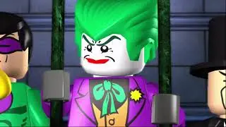 LEGO Batman - Обратная Совместимость с Xbox360 (4K video)