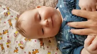 21. Щекотка появилась у Миланы