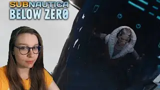 ВСТРЕЧА С МАРГАРЕТ И СТРОИТЕЛЬСТВО БАЗЫ  ► Subnautica Below Zero |9|