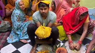 Cousin brother ki shaadi mein tel madai ka function 😇😇🥰🥰😍😍