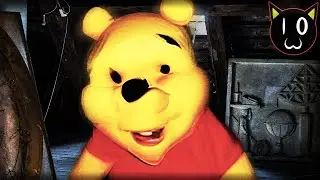 Nightmares of Winnie | WINNIE THE POOH HORROR