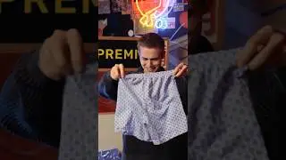 Рузиль Минекаев реагирует на подарок 😁