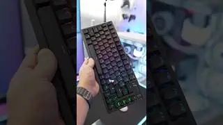 The ULTIMATE keyboard? 🤔⌨️ Checking out the ROG Azoth
