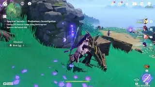 Spectral Secret Day 5 Guide | Genshin Impact