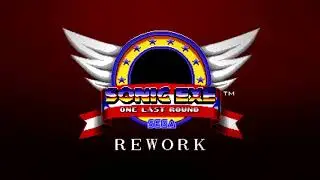 Sonic.exe One Last Round Rework OST - Extras