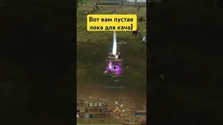 Пустая пасека в Lineage 2 Essence 