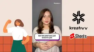 GAPERLU PHOTOSHOP! Edit foto jadul jadi berwarna?? Bisa dong, ini caranya!