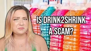 IS DRINK2SHRINK A SCAM?