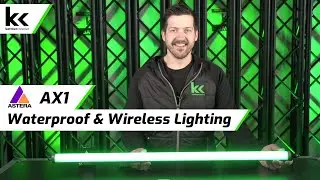 Astera AX1 Pixel Tube | Review & Demo