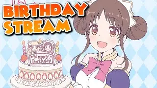 🔴 IT'S MAH BIRTHDAY (i'm getting old...) | !guides !tts (Princess Connect JP)