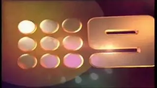 Nine Network Station Ident 1996 Stereo Sound