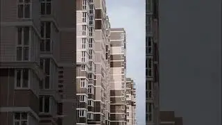 Фасады NEO-квартала 
