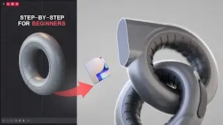 Digital Thermometer Modeling : Step-by-Step for Beginners!” with Plasticity Tutorial