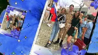 Встреча сына из армии!