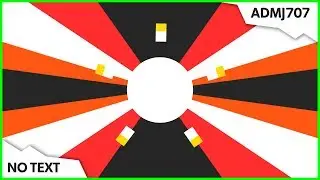FREE 2D Green Screen Intro (No Text) - After Effects, Sony Vegas, Blender,  Mobile #4